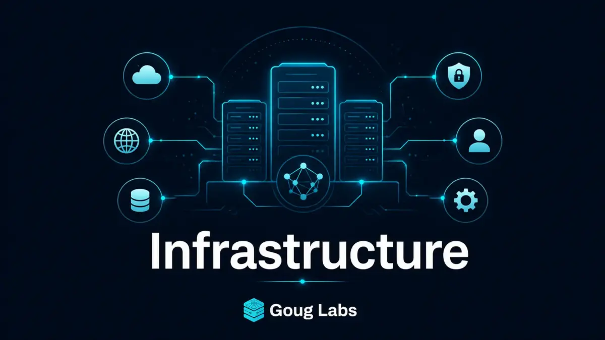 Infrastructure Category Image