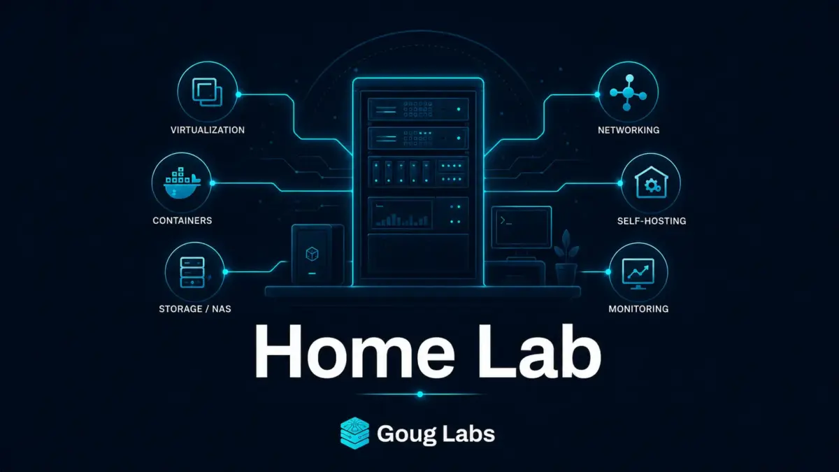 Home Lab Category Image