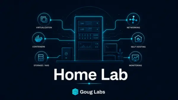Home Lab Category Image
