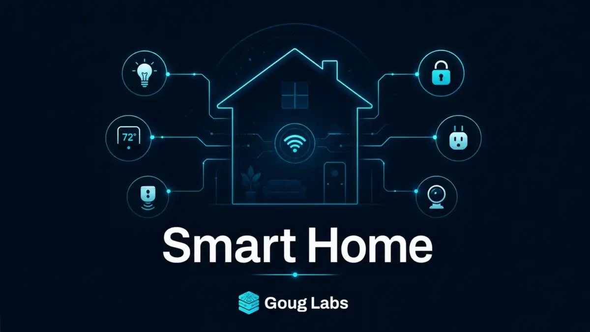 Smart Home Category Image