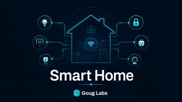 Smart Home Category Image